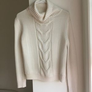 Cozy Cowl Sweater